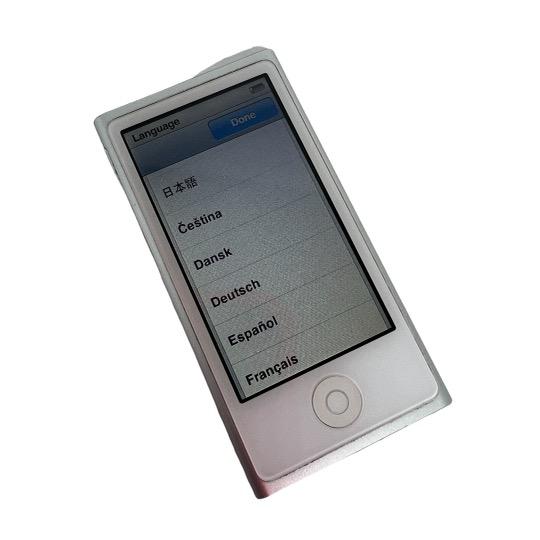 Apple IPod Nano 7th Gen 2012