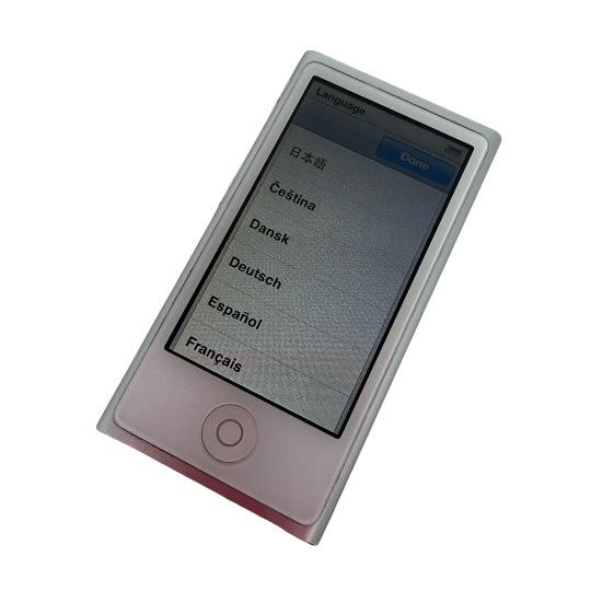 Apple IPod Nano 7th Gen 2012