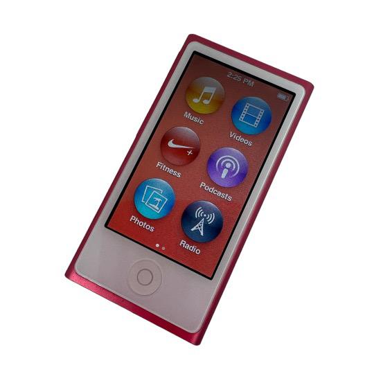 Apple IPod Nano 7th Gen 2012