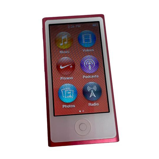 Apple IPod Nano 7th Gen 2012