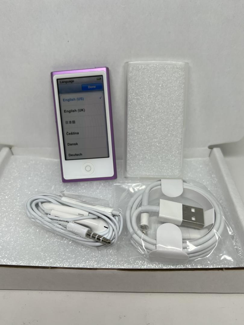 Apple iPod Nano 7th Gen 2012