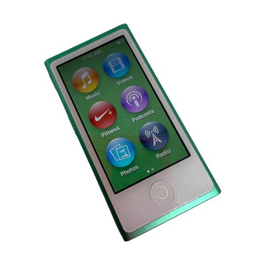 Apple IPod Nano 7th Gen 2012