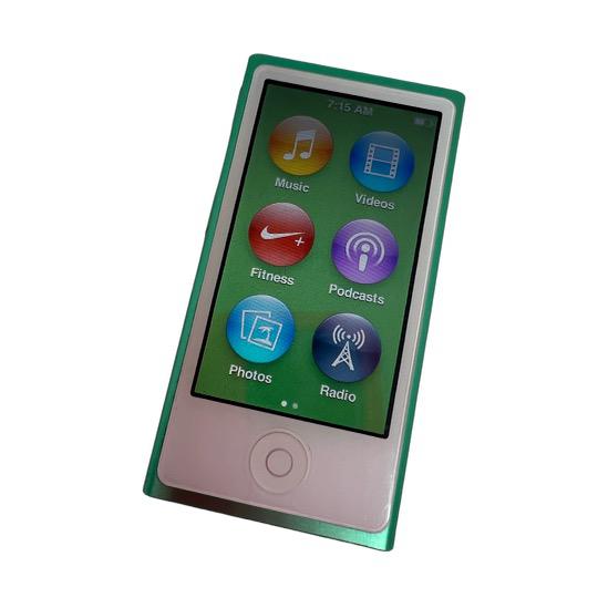 Apple IPod Nano 7th Gen 2012