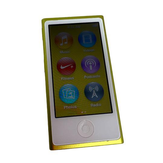 Apple IPod Nano 7th Gen 2012