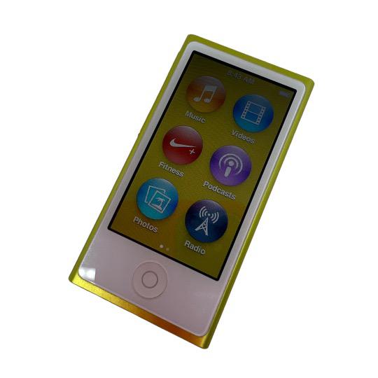 Apple IPod Nano 7th Gen 2012