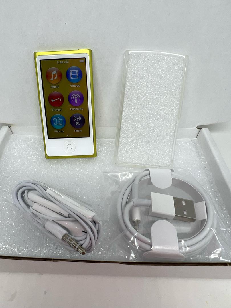 Apple iPod Nano 7th Gen 2012