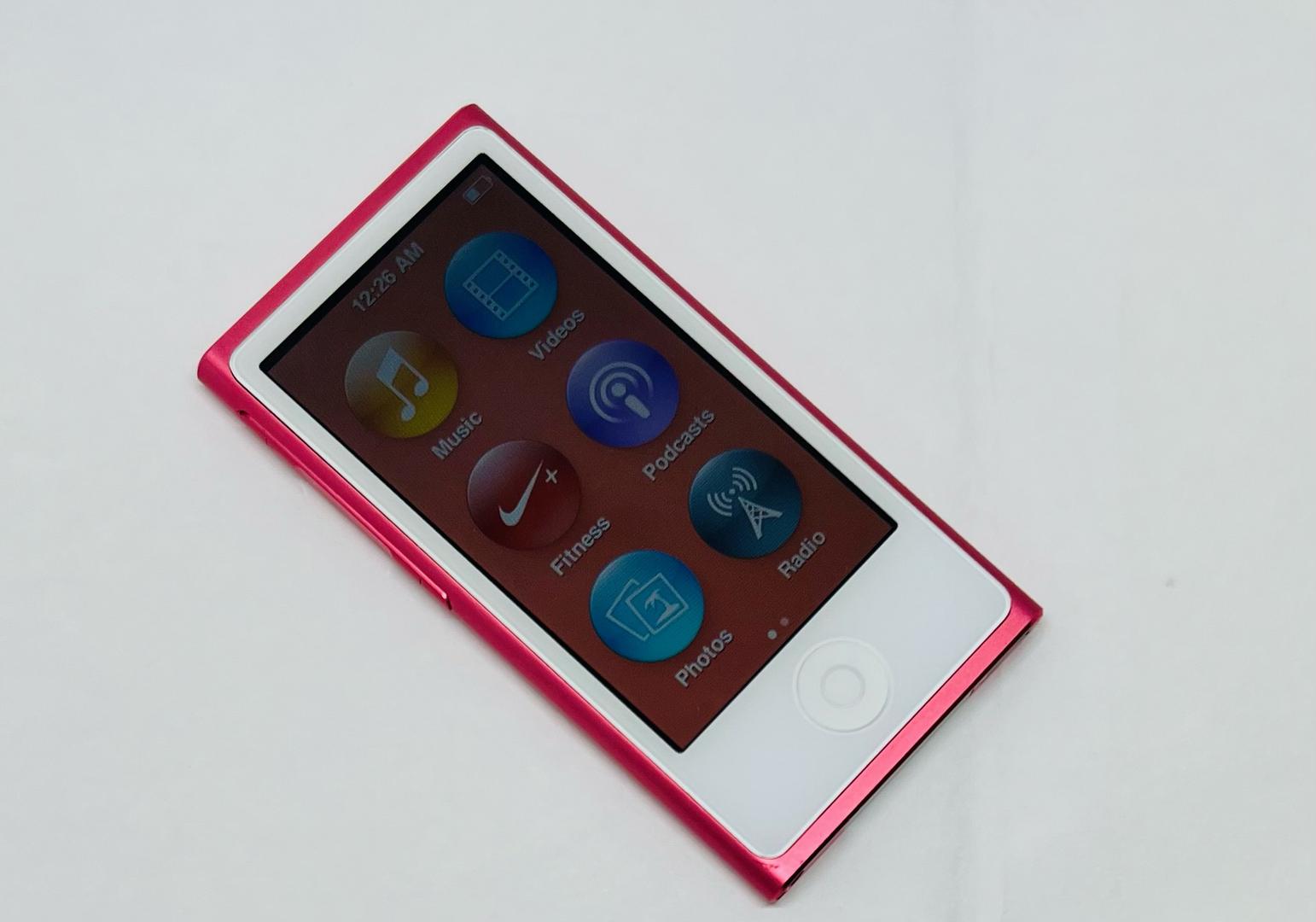 Apple IPod Nano 7th Gen 2012