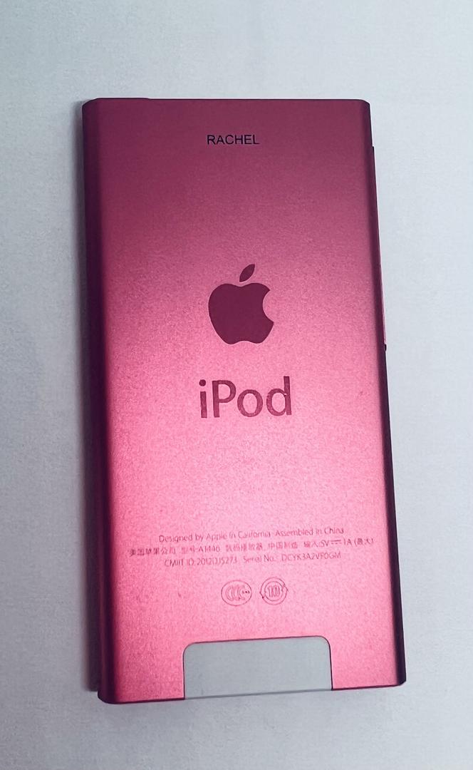 Apple iPod Nano 7th Gen 2012