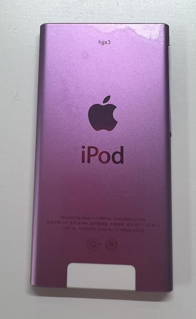 Apple iPod Nano 7th Gen 2012