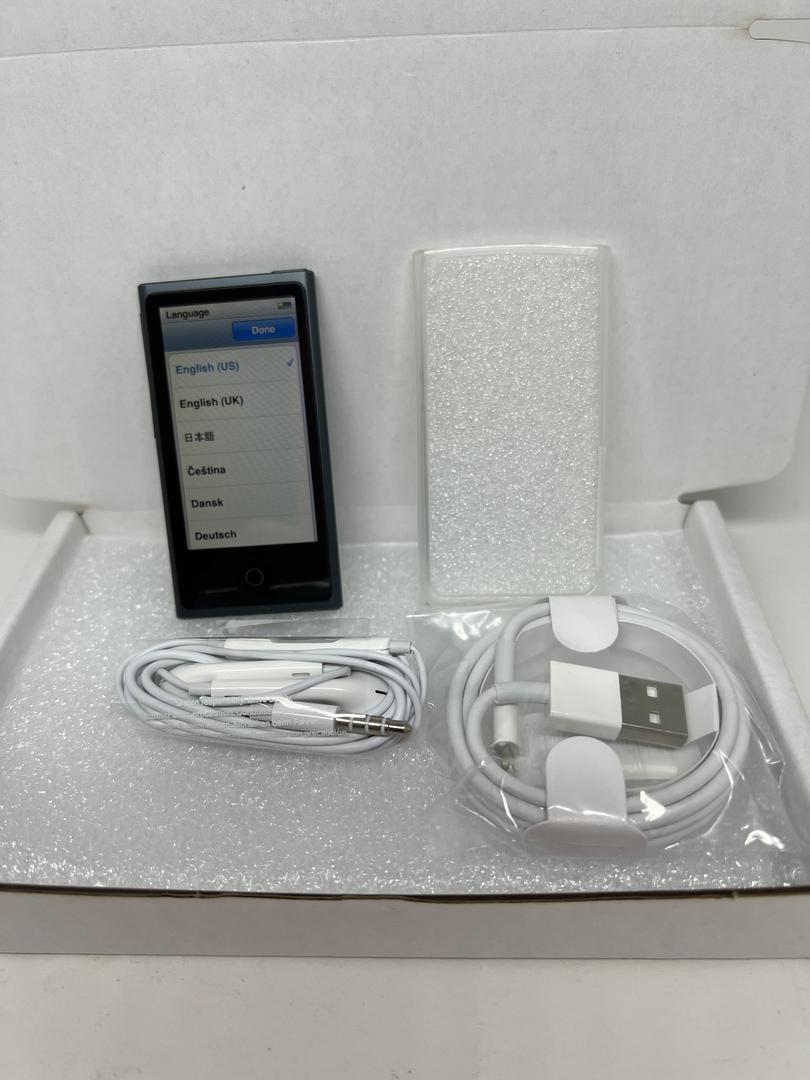 Apple iPod Nano 7th Gen 2012