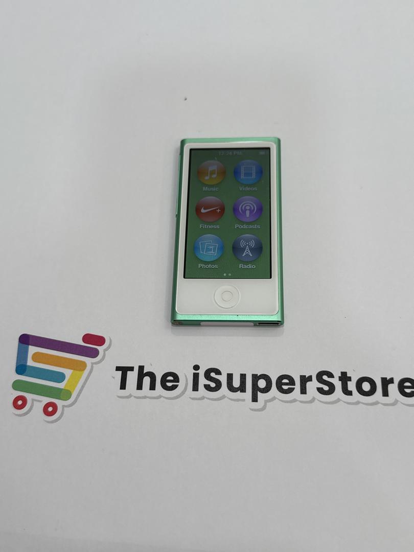 Apple IPod Nano 7th Gen 2012