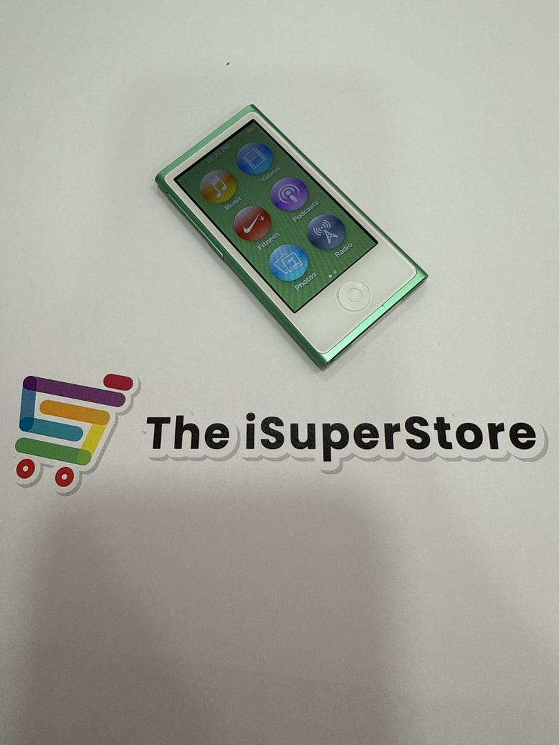 Apple IPod Nano 7th Gen 2012