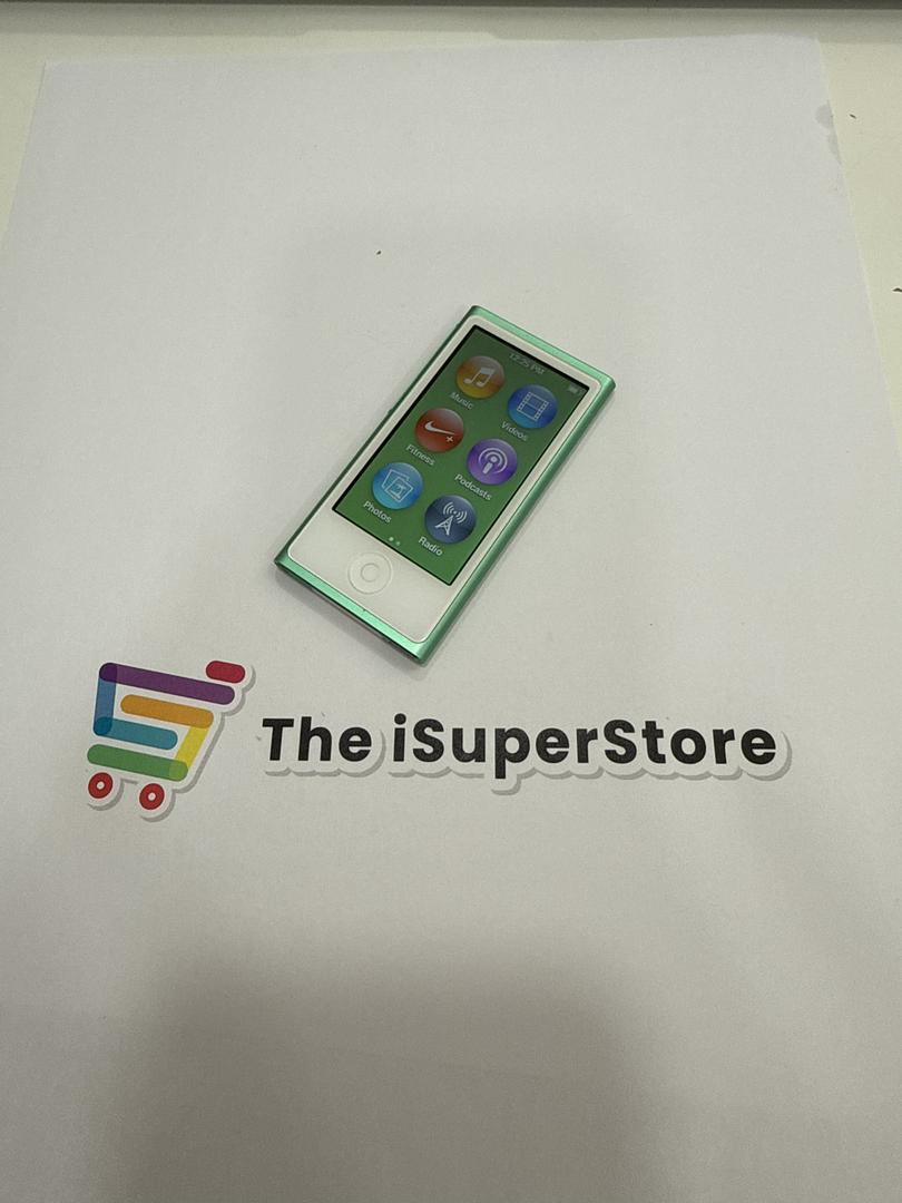 Apple IPod Nano 7th Gen 2012