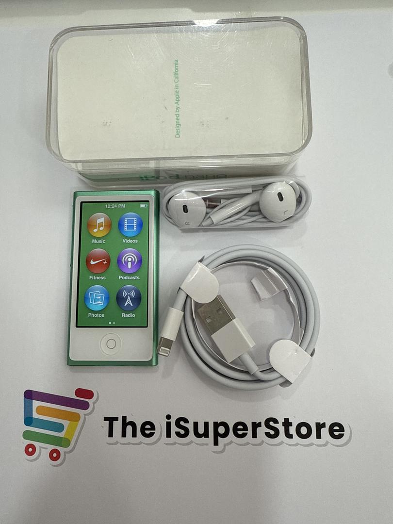 Apple iPod Nano 7th Gen 2012