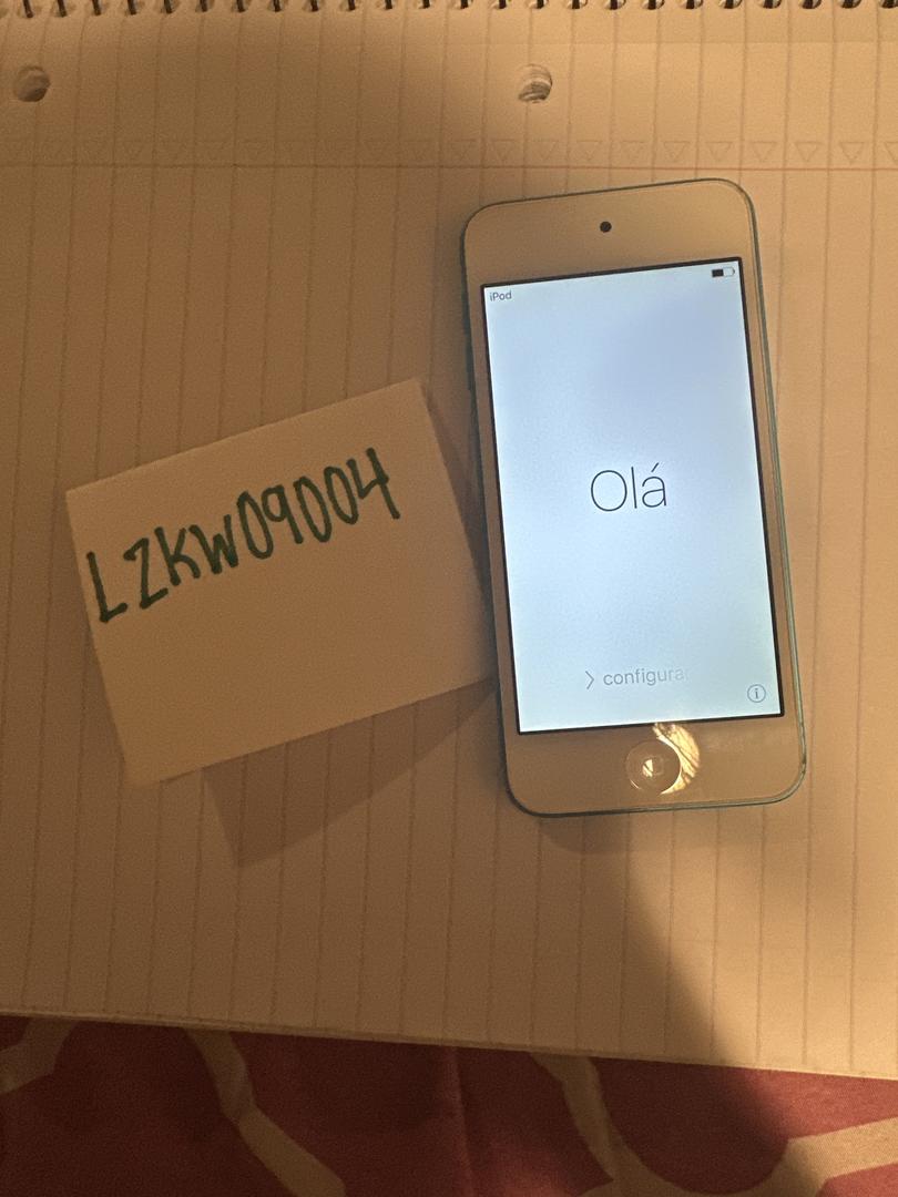 Apple iPod Touch 6th Gen Wi-Fi