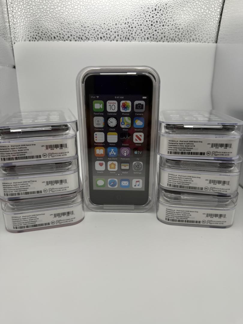 Apple iPod Touch 7th Gen Wi-Fi