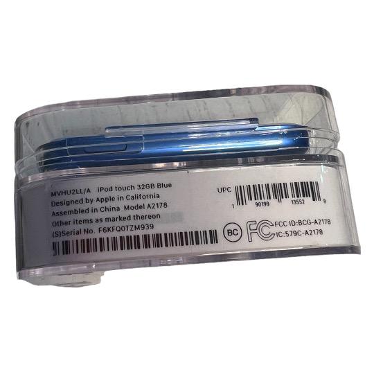 Apple IPod Touch 7th Gen Wi-Fi