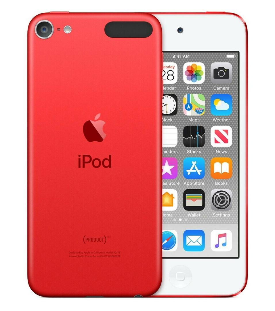 Apple iPod Touch 7th Gen Wi-Fi