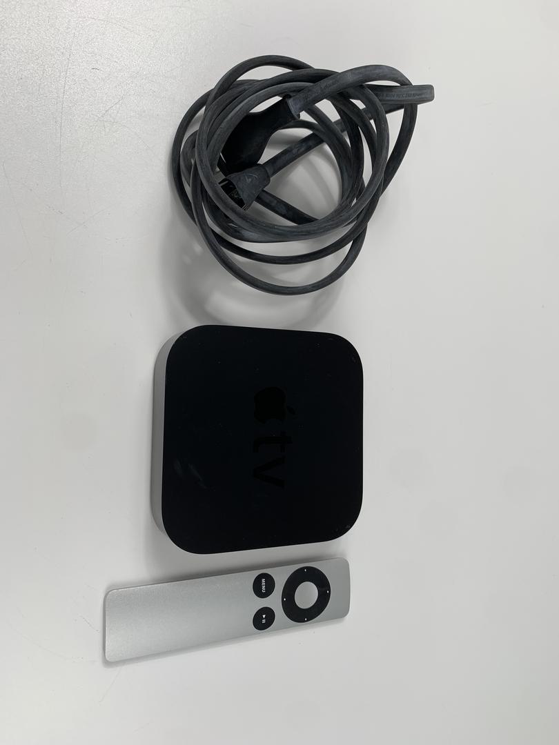 Apple TV 3rd Gen (2012)