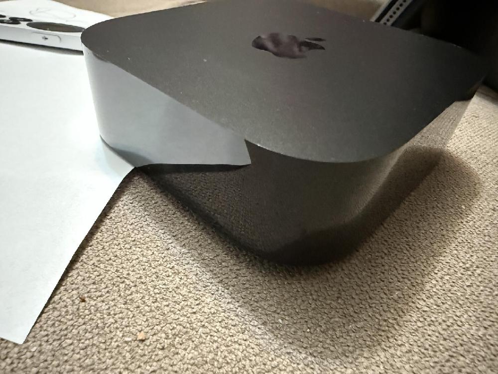 Apple TV 4k 3rd Gen (2022)