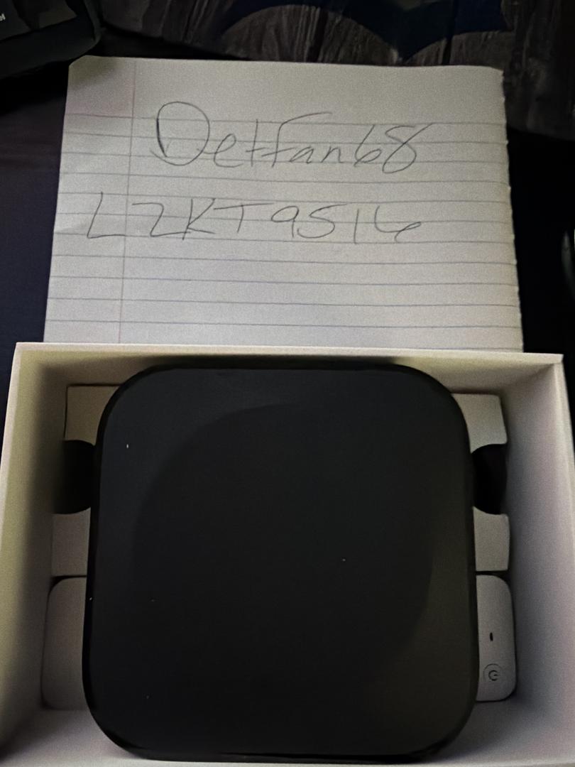 Apple TV 4k 3rd Gen (2022)