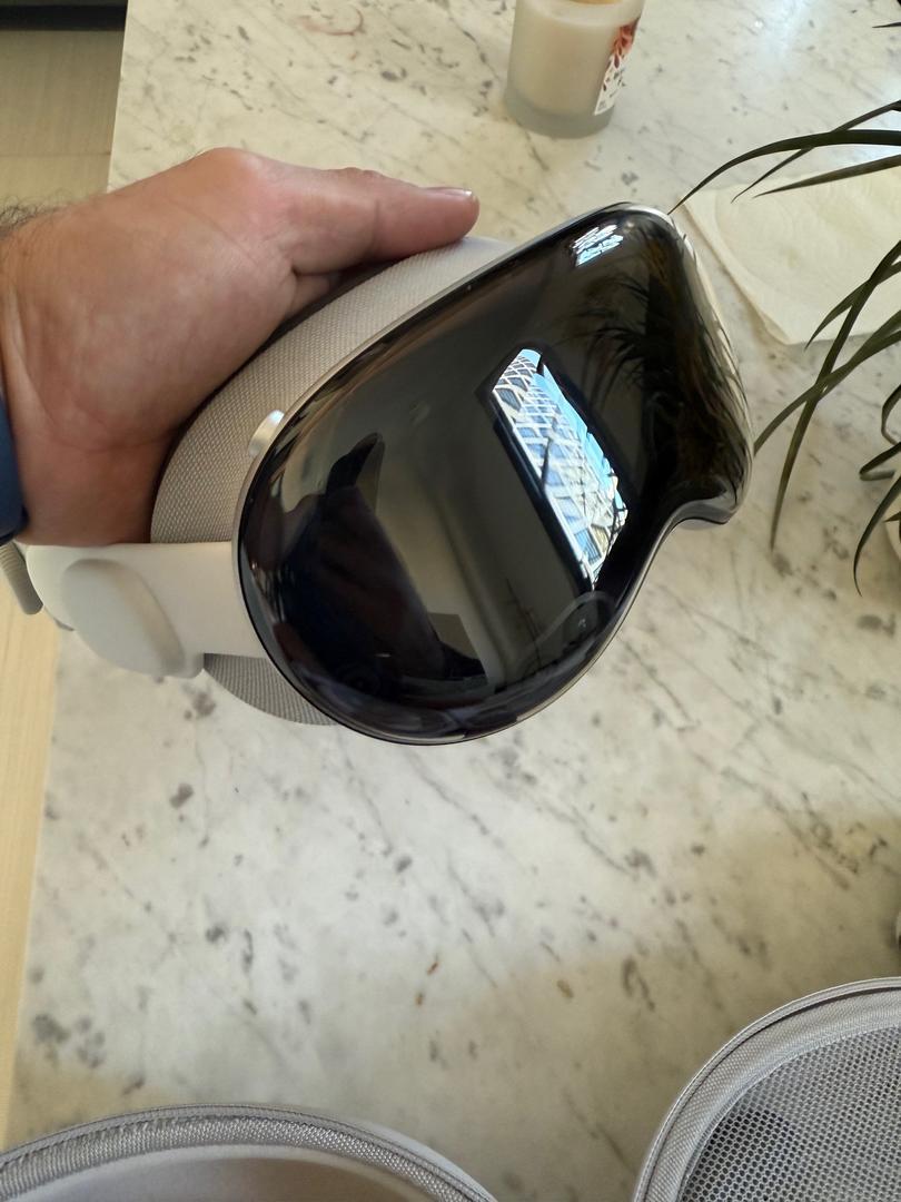 Apple Vision Pro