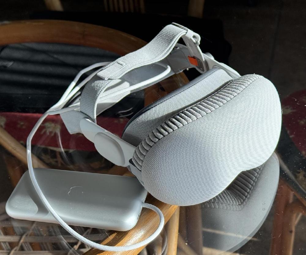 Apple Vision Pro