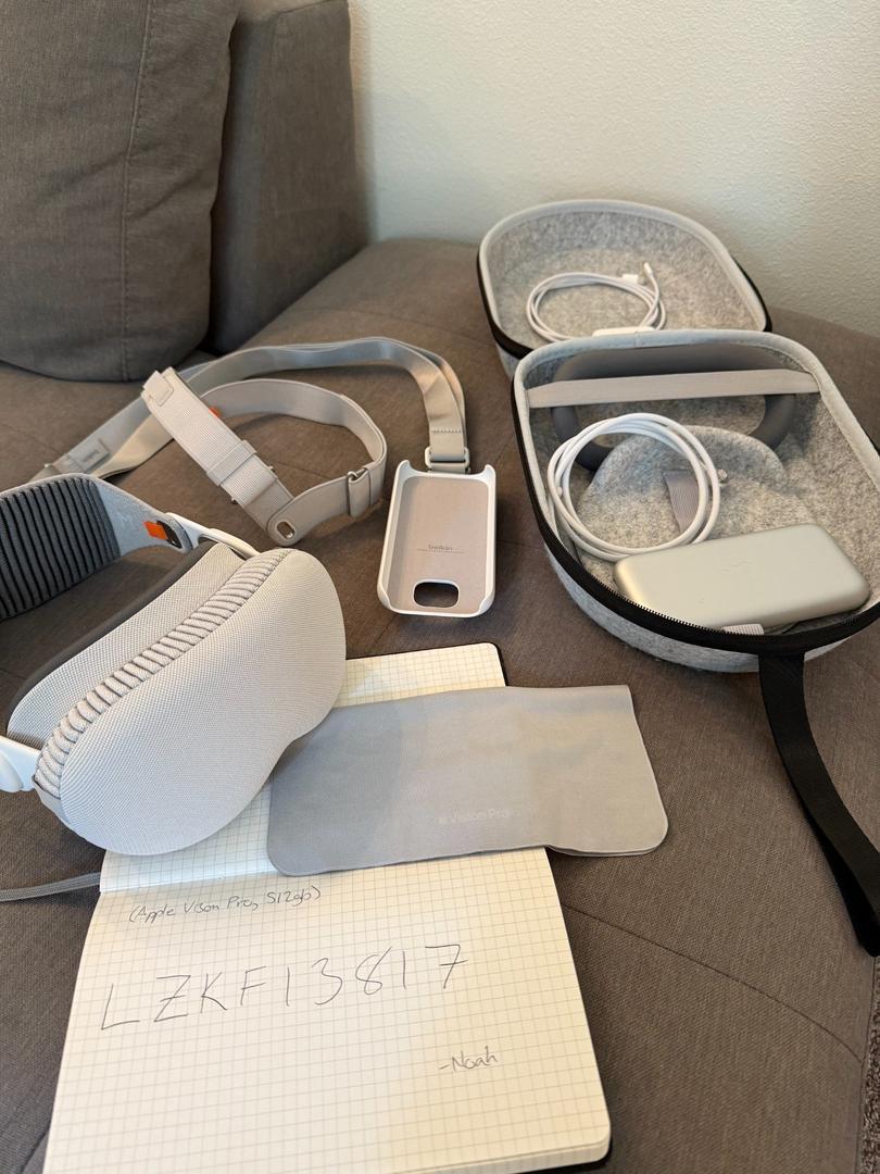 Apple Vision Pro