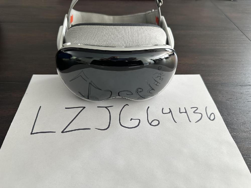 Apple Vision Pro