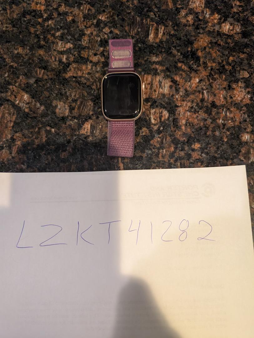 Apple Watch Series 10 42mm