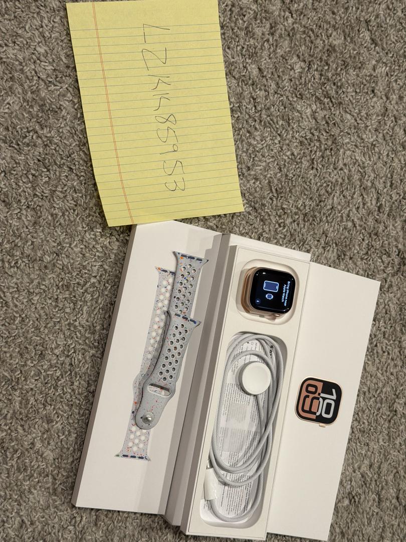 Apple Watch Series 10 42mm