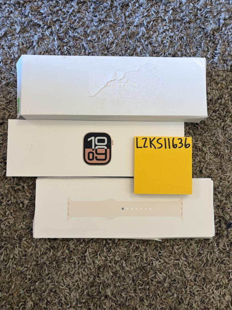 Apple Watch Series 10 42mm