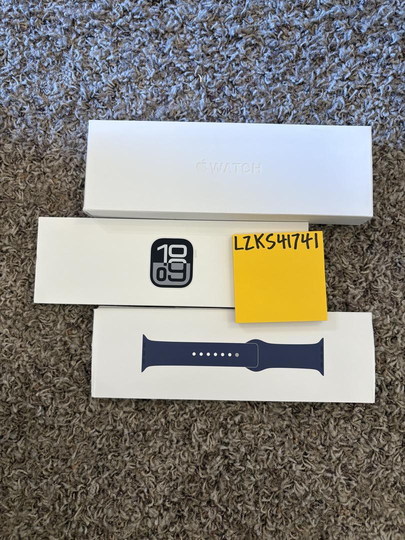 Apple Watch Series 10 42mm Unlocked