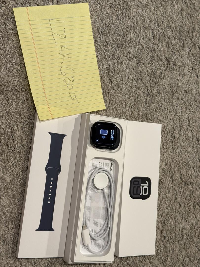 Apple Watch Series 10 46mm