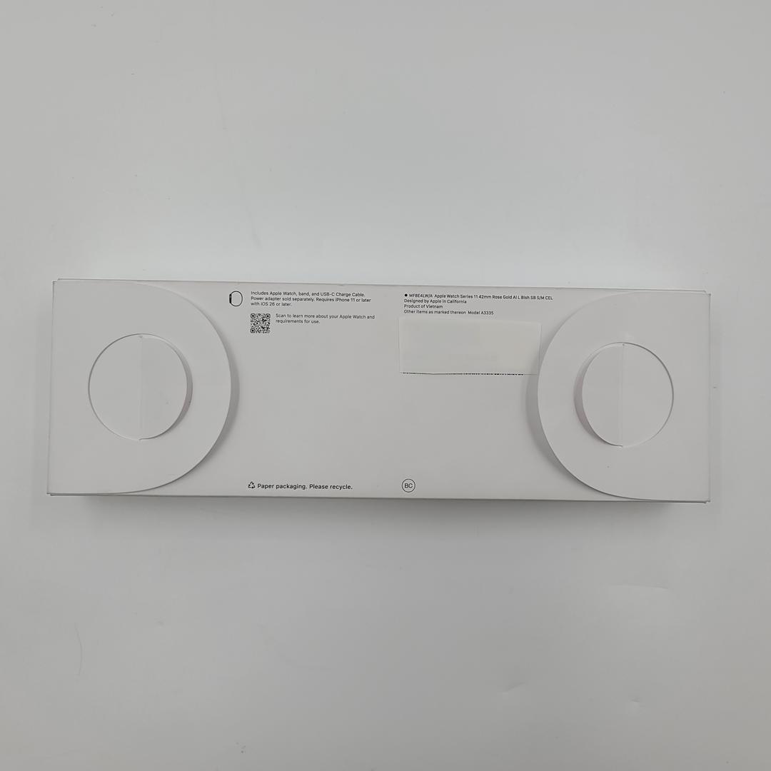 Apple Watch Series 11 42mm Unlocked