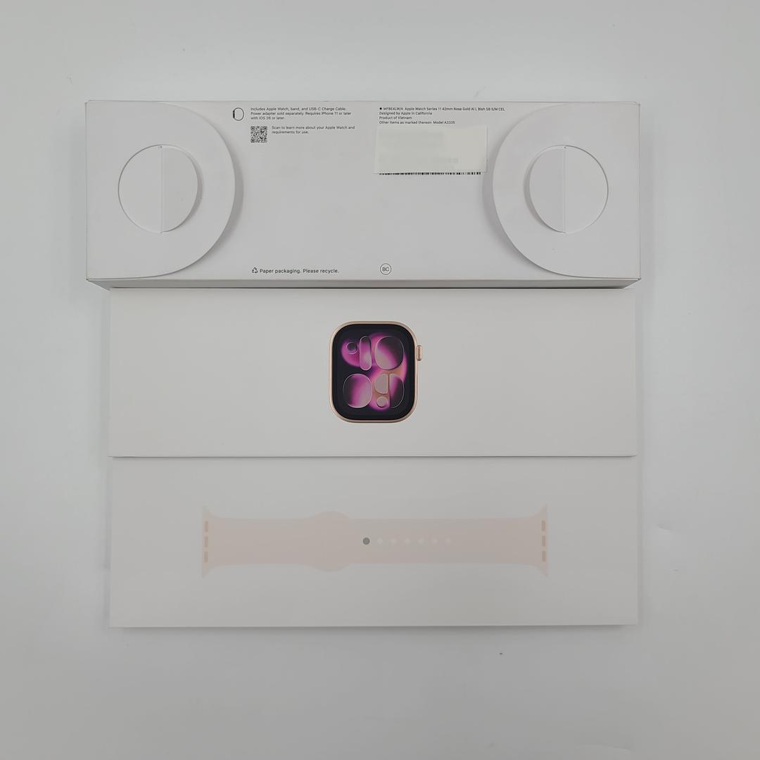 Apple Watch Series 11 42mm Unlocked