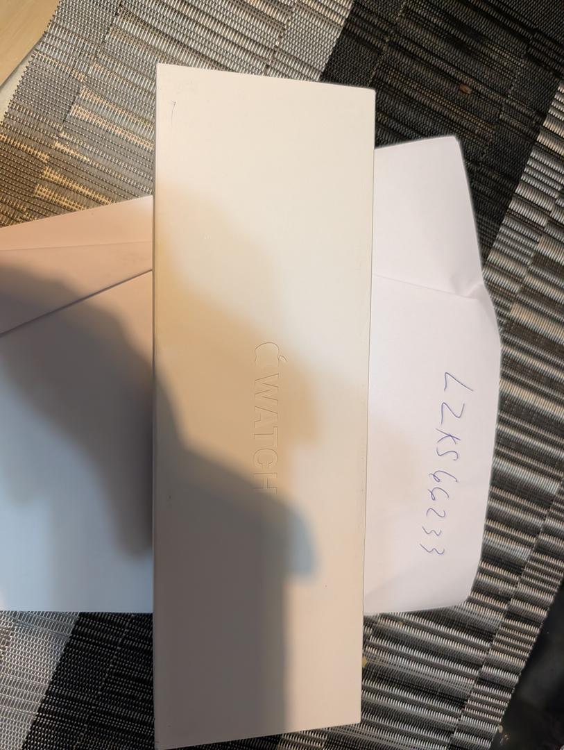 Apple Watch Series 11 46mm