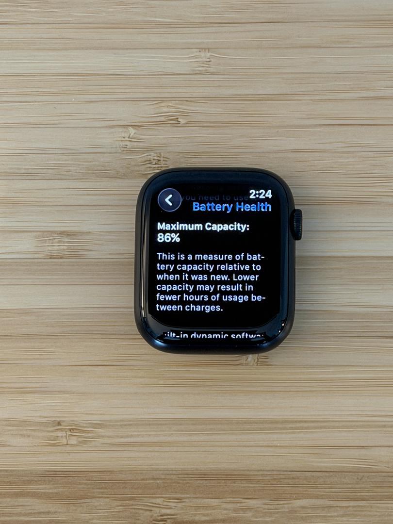 Apple Watch Series 9 45mm Unlocked