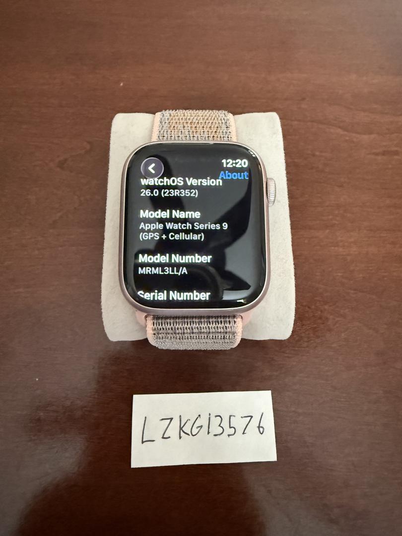 Apple Watch Series 9 45mm Unlocked