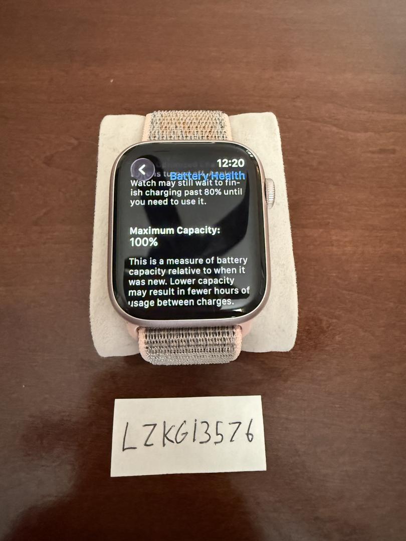 Apple Watch Series 9 45mm Unlocked