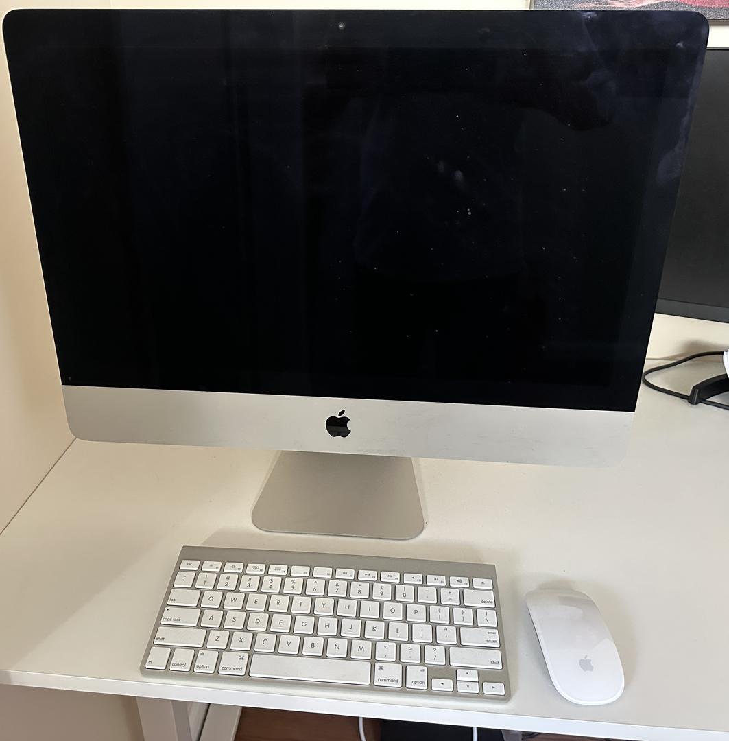 iMac 2013 21.5"