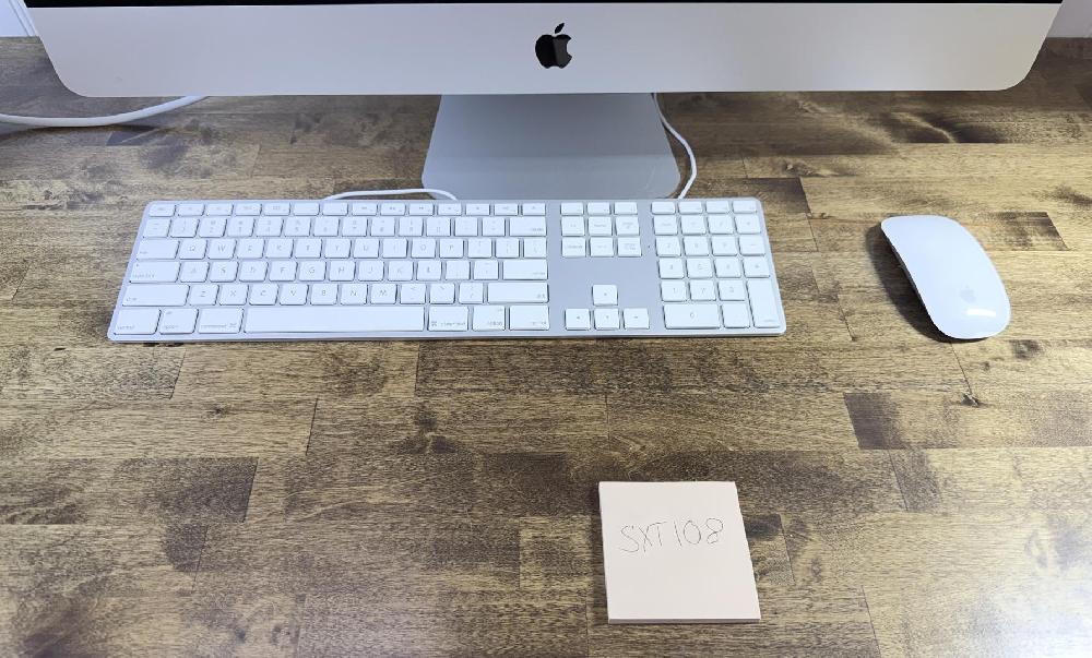 IMac 2019 27" Retina 5K