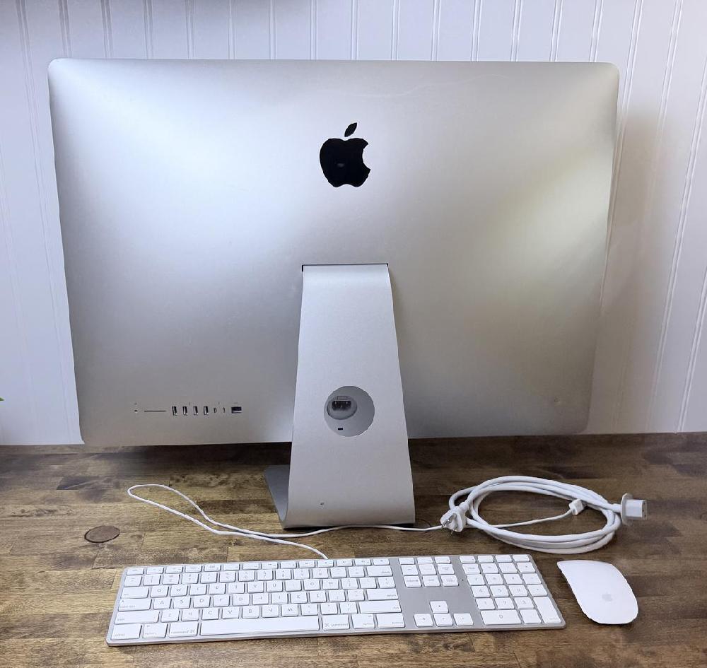 IMac 2019 27" Retina 5K