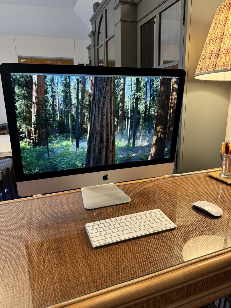 iMac 2019 27" Retina 5K