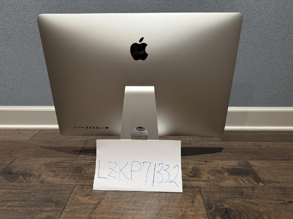 iMac 2019 27" Retina 5K