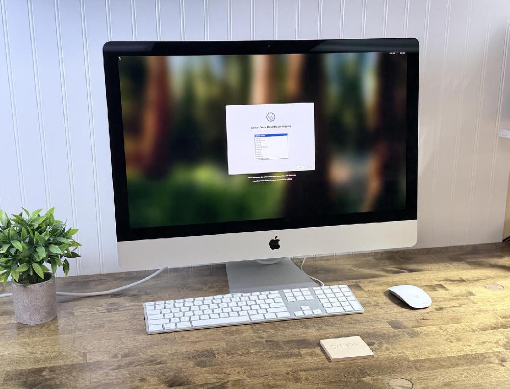 iMac 2019 27" Retina 5K