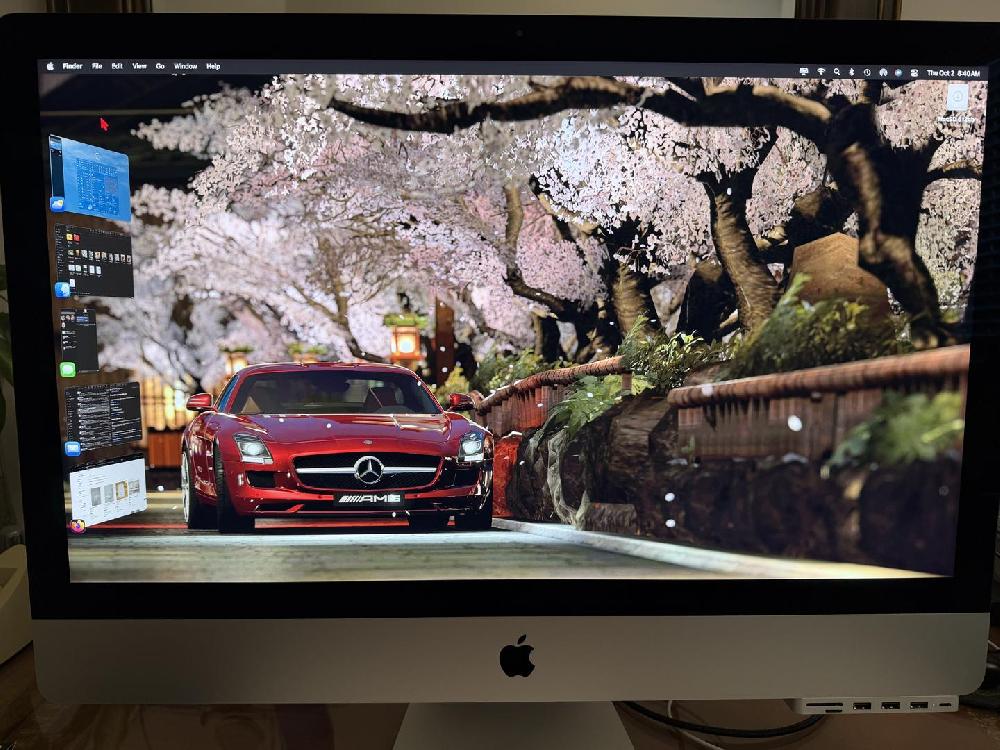 iMac 2020 27" Retina 5K