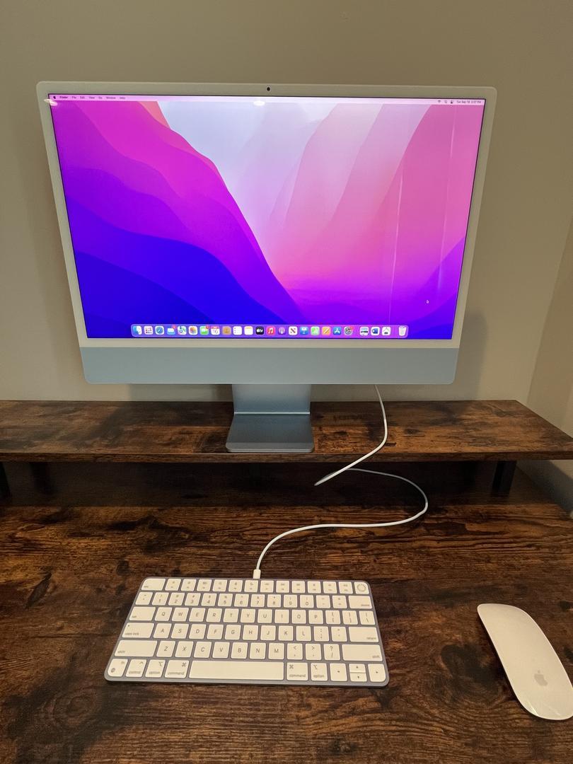 iMac 2021 24"