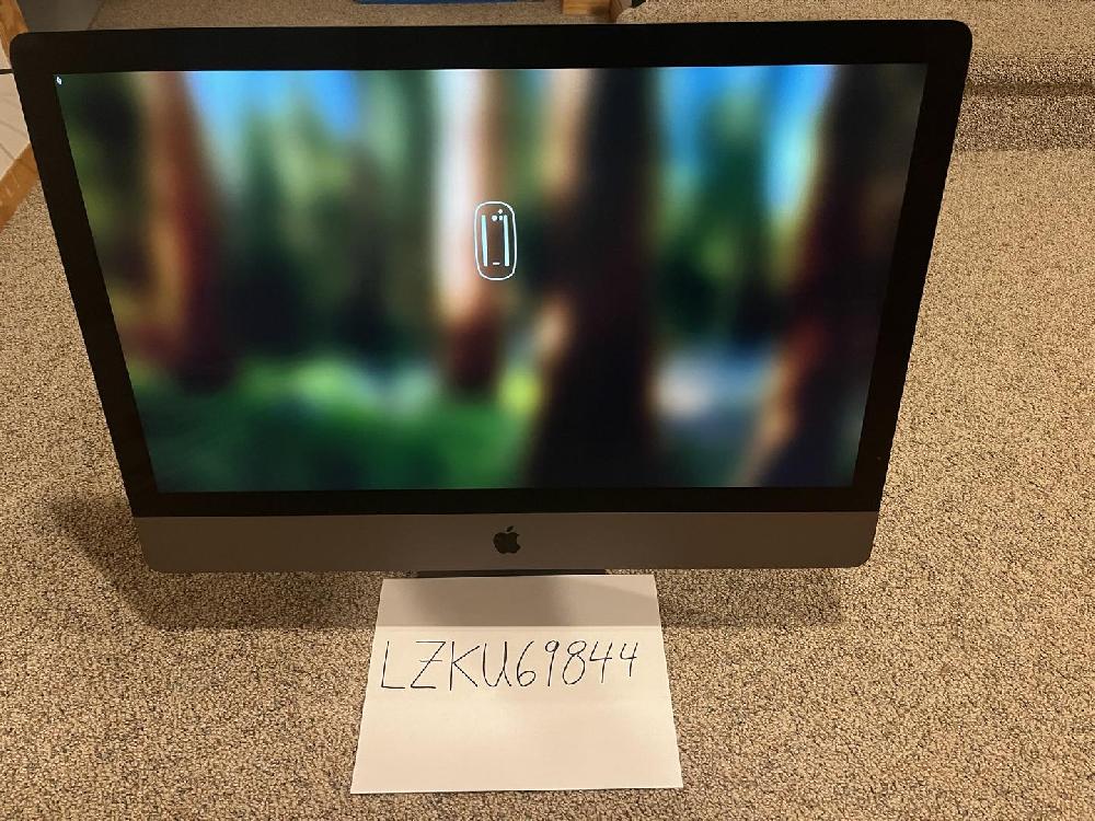 iMac Pro 2017 27" Retina 5K