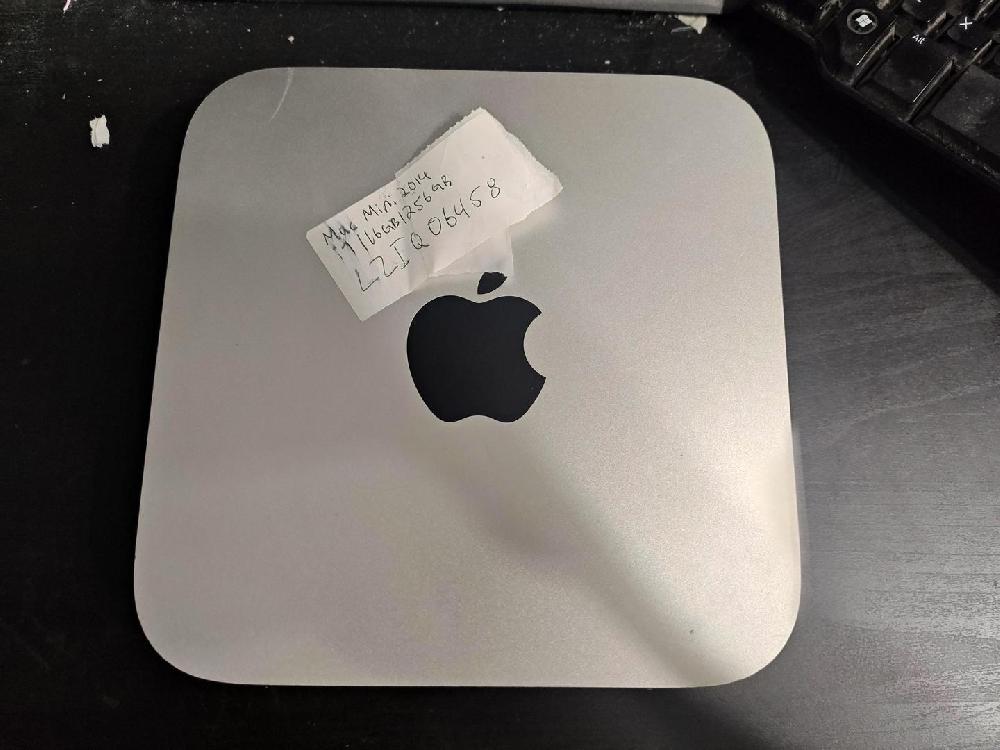 Mac mini 2014